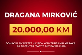 Najvećim koncertom Dragane Mirković u Banjaluci do sada zatvara se ...