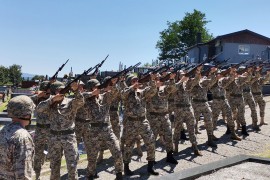 Sahranjeni posmrtni ostaci pilota Vojske RS Ostoje Ostojića: "Bio je ...