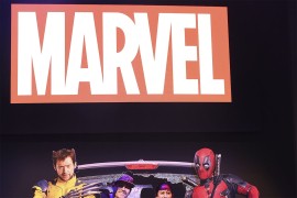 Marvel studio se vratio na Komik-Kon poslije pauze od godinu dana