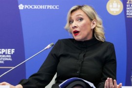 Zaharova ogorčena, poručila da je otvaranje OI ogroman neuspjeh ...