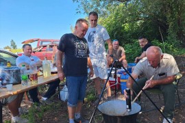 "Bajni sokolovi" pobjednici 14. Fišijade