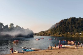 Završena regata na Uni