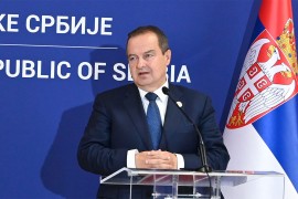 Dačić: Američki državljanin uhapšen u centru Beograda, nosio ...