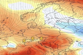 Padavina u BiH ni na vidiku, raste opasnost od požara