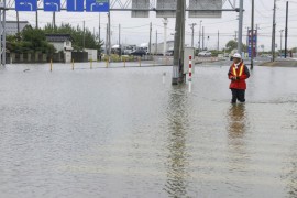 Nevrijeme odnijelo tri života u Japanu