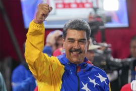 Maduro: Moja pobjeda trijumf mira i stabilnosti