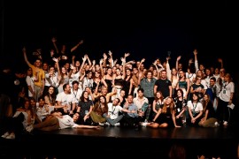 Na "Juventafestu" sedam predstava, prijave za volontere otvorene do 15 ...