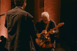 Američki gitarista Bil Frisel 28. oktobra na Beogradskom džez ...