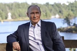 Putin čestitao Maduru: "Uvijek ste rado viđen gost na ruskom tlu"