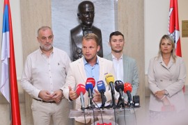 Stanivuković: Da nema političke mržnje mladi bračni parovi bi ...