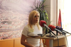 Dopis Miljanović Zubac: Ne kriminalizujem ja rad policije, nego neki ...
