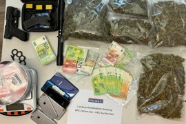 Diler iz BiH u bandi koja je "rasturila" drogu vrijednu pola miliona ...