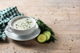 Recept za supu koja se ne kuva