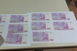 Lažnim novčanicama kupovao investicijsko zlato