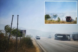 Veliki požar u Mostaru: Ugroženi brojni objekti, radnici firmi ...