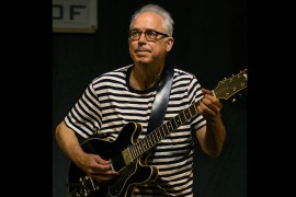 Gitarista Bil Frisel nastupa na Beogradskom džez festivalu