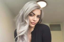 Ela Dvornik opet promijenila imidž (FOTO)