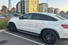 Švaler iz Švajcarske "dolijao" u Zemunu: Ja sam, Snežana, ko je u ...
