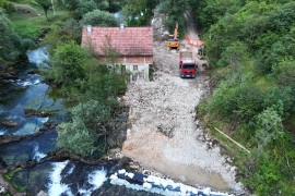 Hrvatski ekolozi stali u zaštitu Une, Rundek svira u petak (VIDEO)