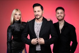 Neno Murić pjesmom "Ko sam ti ja" najavio solistički koncert