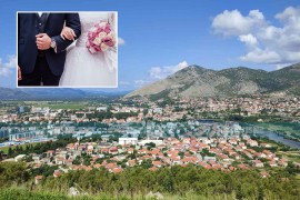 Trebinje u nevjerici: Brutalno pretukli porodicu nakon svadbe, nisu ...