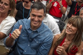 Sančez podnio tužbu protiv sudije koji istražuje njegovu suprugu