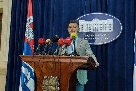 Kresojević: Ninković se voza kvadom po Manjači umjesto da radi