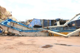 Luka Bar prodaje uništenu opremu, procijenjena šteta 35 miliona evra