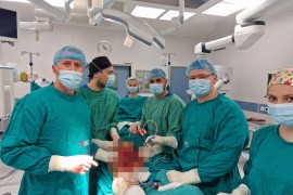 Izvedeni složeni zahvati u Klinici za ortopediju i traumatologiju UKC ...