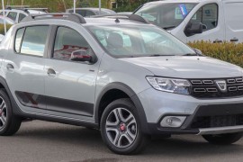 Kako je jedna Dacia Sandero uzburkala Pentagon?