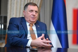 Dodik odgovorio na novu poruku Ambasade SAD: "Marfi opet pita, da pitam ...