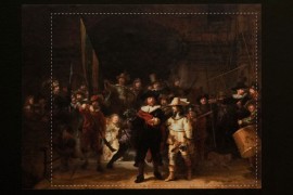 Hemičari otkrili kako je Rembrant postigao zlatni sjaj na čuvenoj ...
