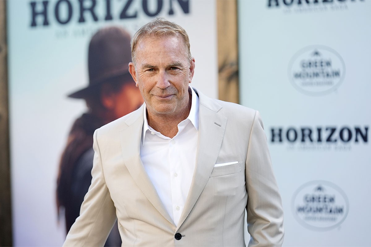 Kevin Kostner: "Snimam filmove za muškarce"