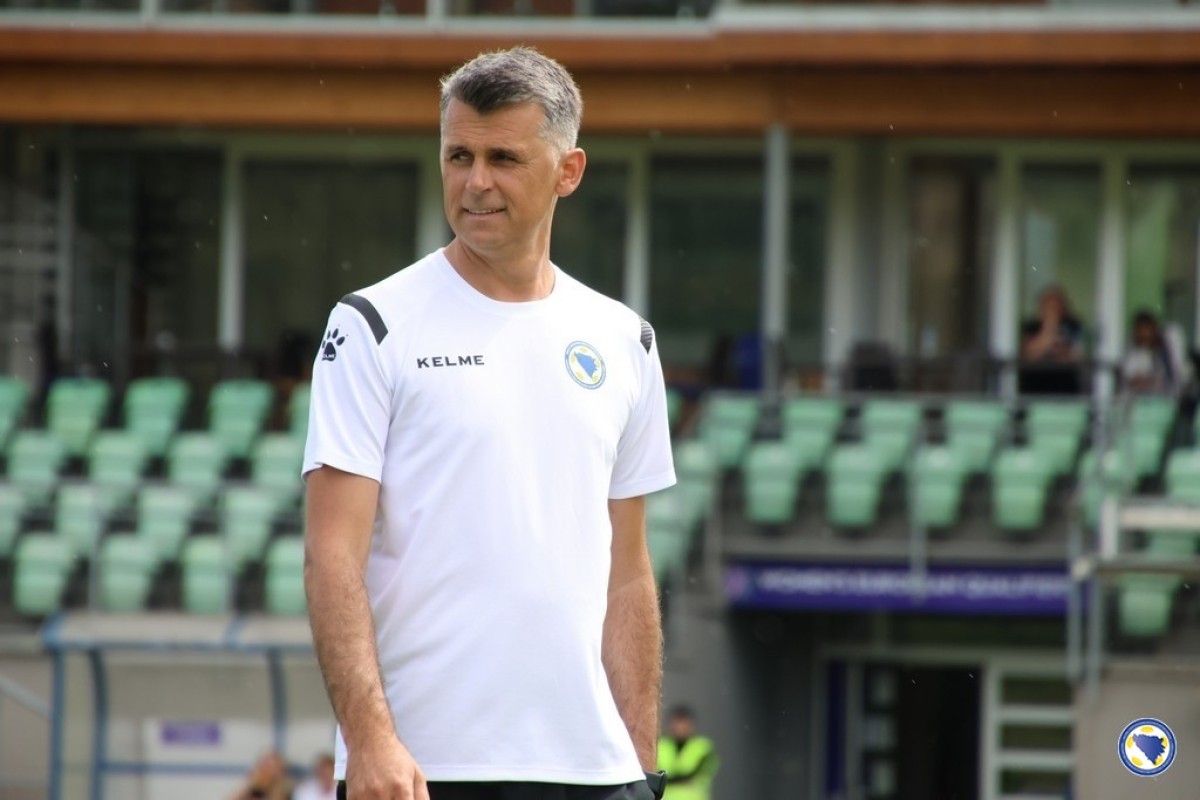 Hodžić odabrao igračice za Portugal i Sjevernu Irsku