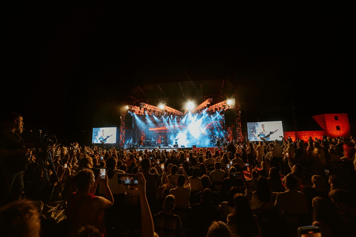 "Banja Luka Fest": Hauser i "Bijelo dugme" rasprodati, još malo ulaznica za treće festivalsko veče