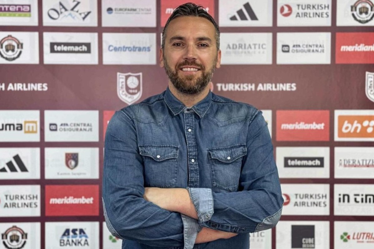 Alen Škoro: Akademija Sarajeva mora stvarati igrače za prvi tim