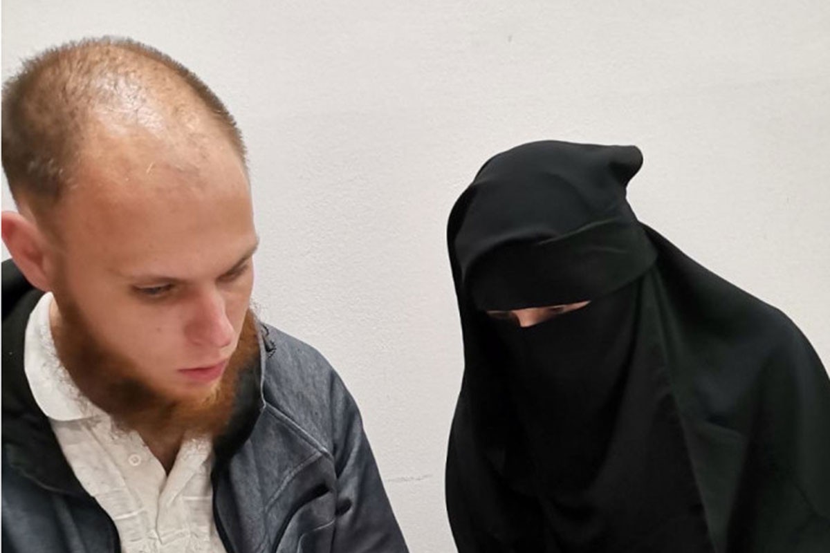 Terorista poslao poruku ženi da ga autobus vozi u dženet