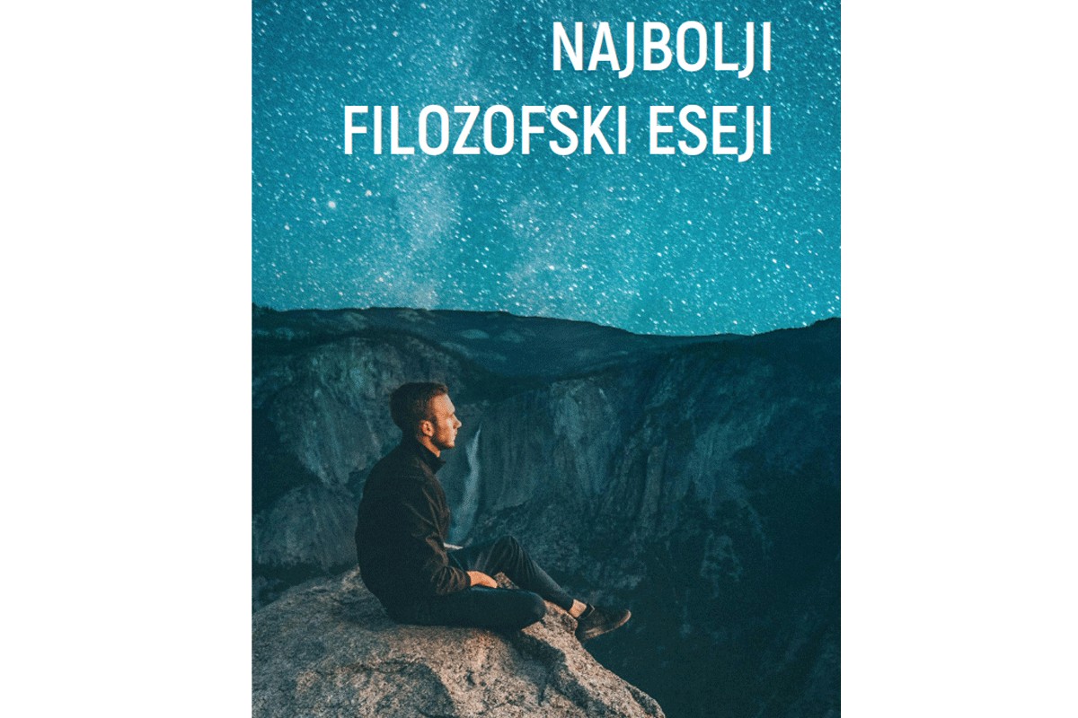 Udruženje "Sofia": Objavljena knjižica "Najbolji filozofski eseji"