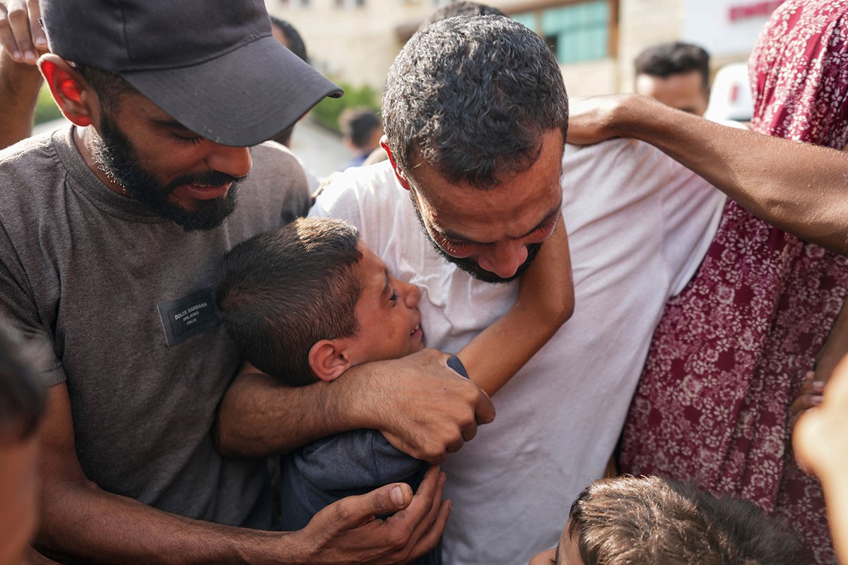 Izrael oslobodio desetine palestinskih zatvorenika