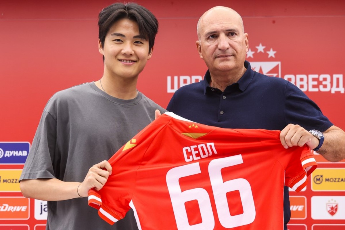 Jung Vu Seol predstavljen na "Marakani"
