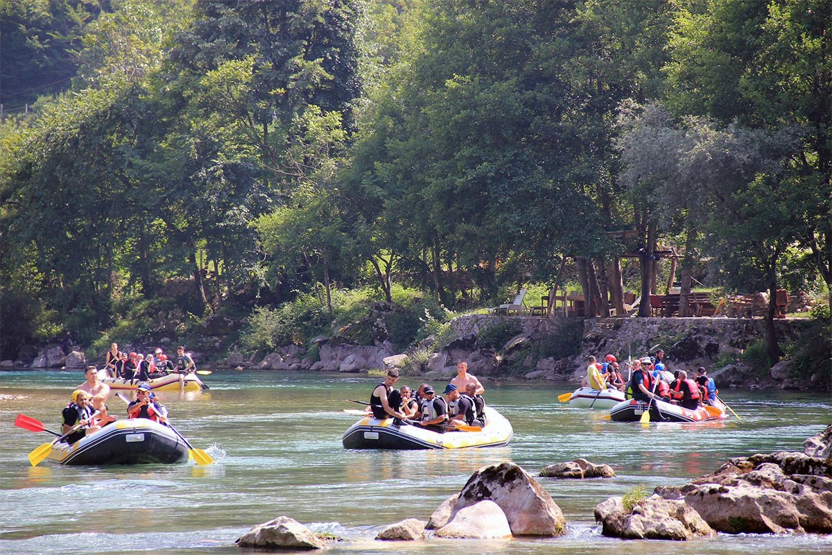 Održana Neretva MEDIA Regata: "Od prirode uzimamo, prirodi vraćamo"