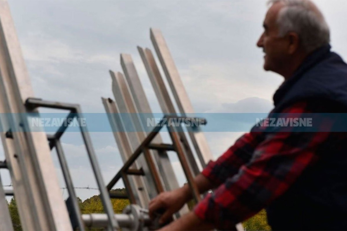 Ispaljeno 112 protivgradnih raketa, najviše u Bijeljini