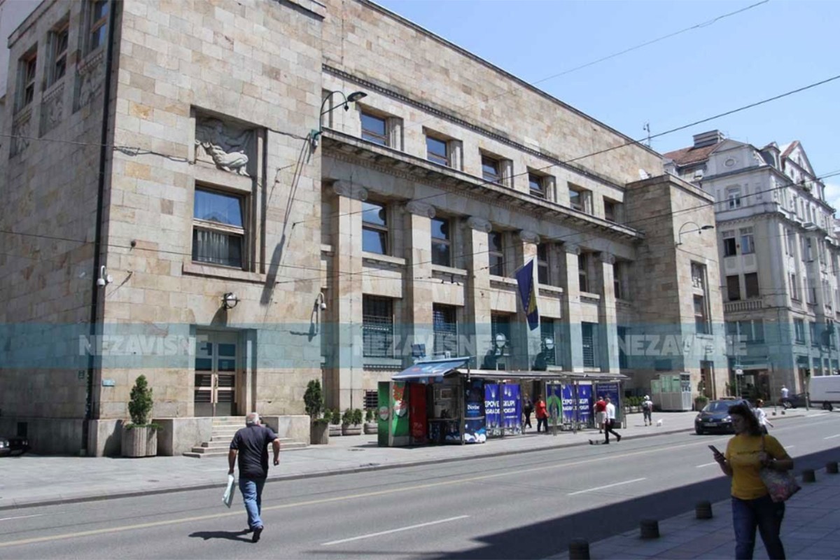 Blokirana 104.822 računa u BiH