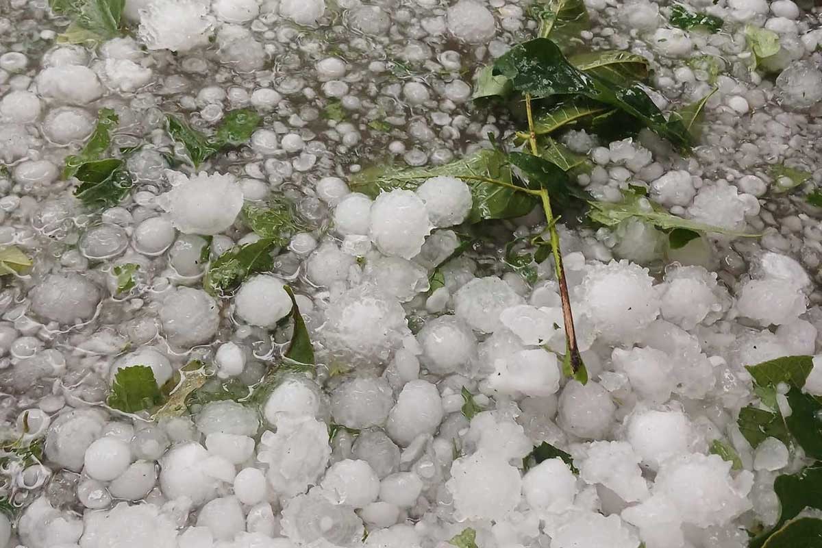 Katastrofalne posljedice nezapamćenog nevremena u Kozarskoj Dubici (FOTO, VIDEO)