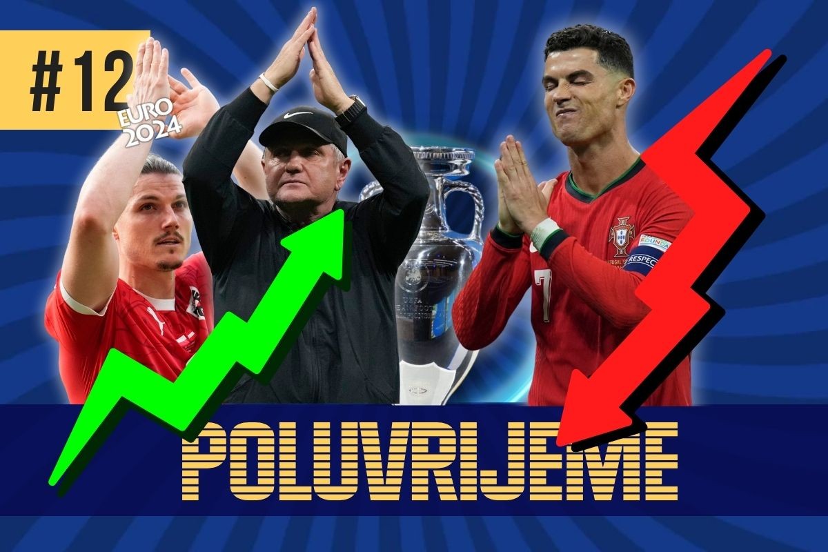''Poluvrijeme'': Atraktivnog fudbala malo, pojedine reprezentacije kao prosječni bh. premijerligaši