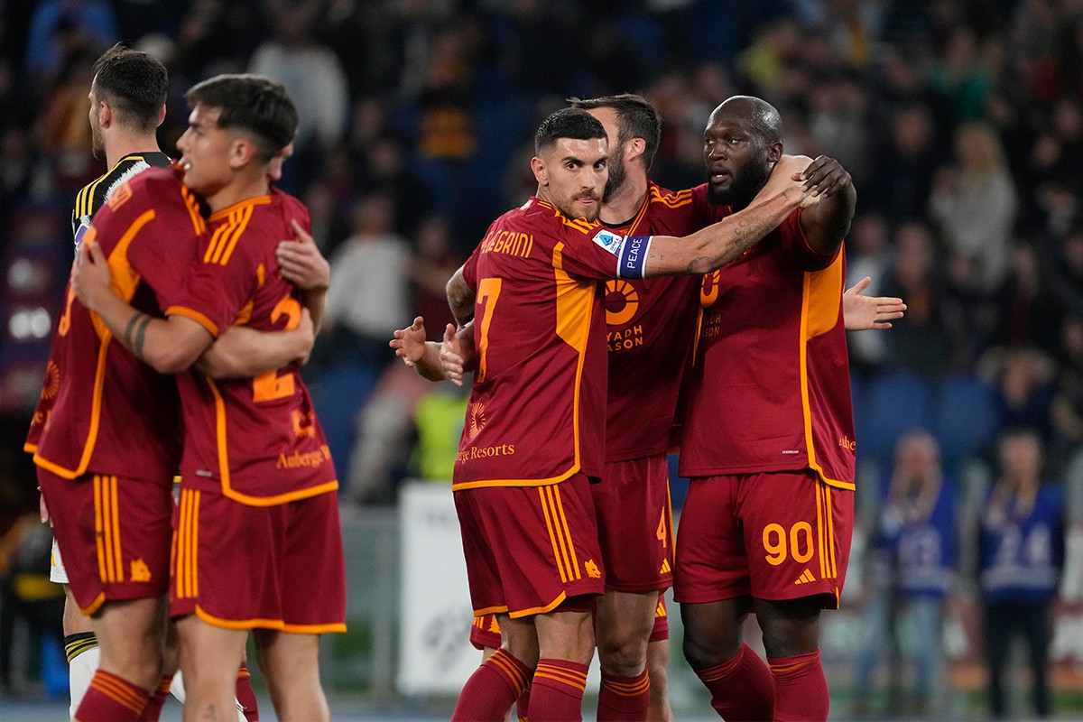 Patrisio i Spinacola nisu više članovi Rome