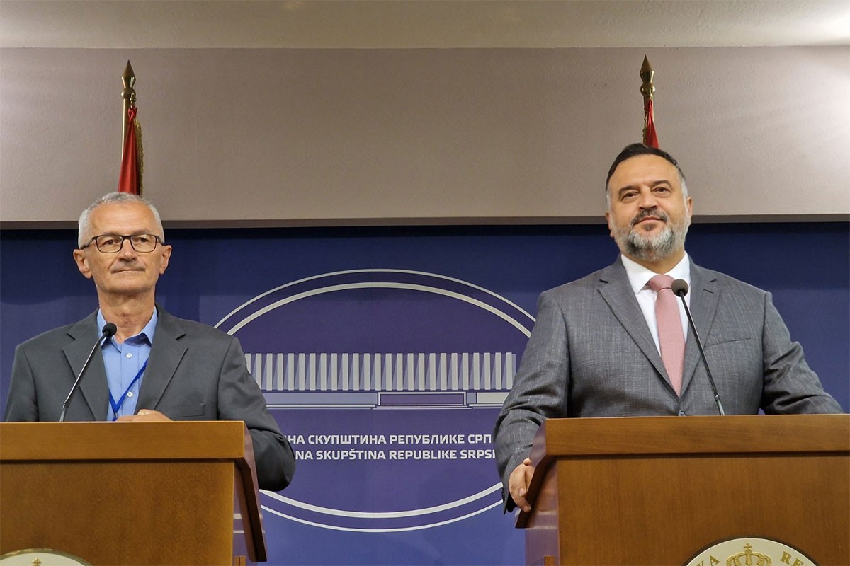 Parlamentarni forum RS i Srbije: Nismo zadovoljni realizacijom specijalnih i paralelnih veza