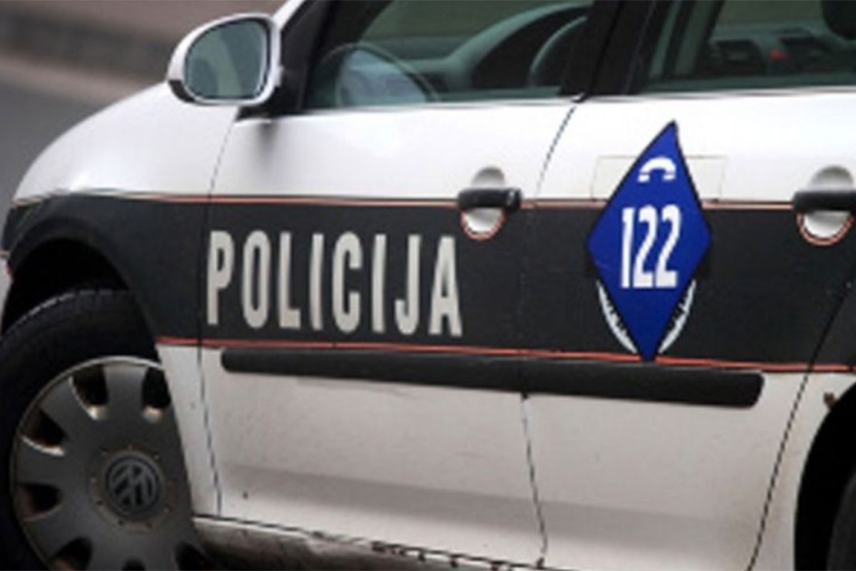 U saobraćajnoj nezgodi teško povrijeđan petnaestogodišnjak