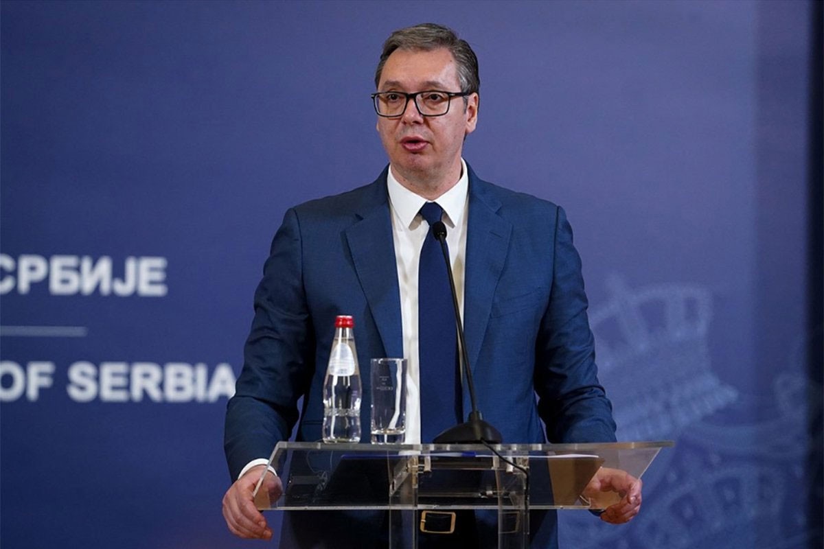 Vučić: Dvostruki standardi o rezolucijama o Srebrenici i Jasenovcu