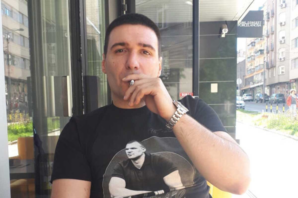 Saslušan Milinko Brašnjović: Ubijao za Kavački klan i Belivuka, lažirali njegovu smrt